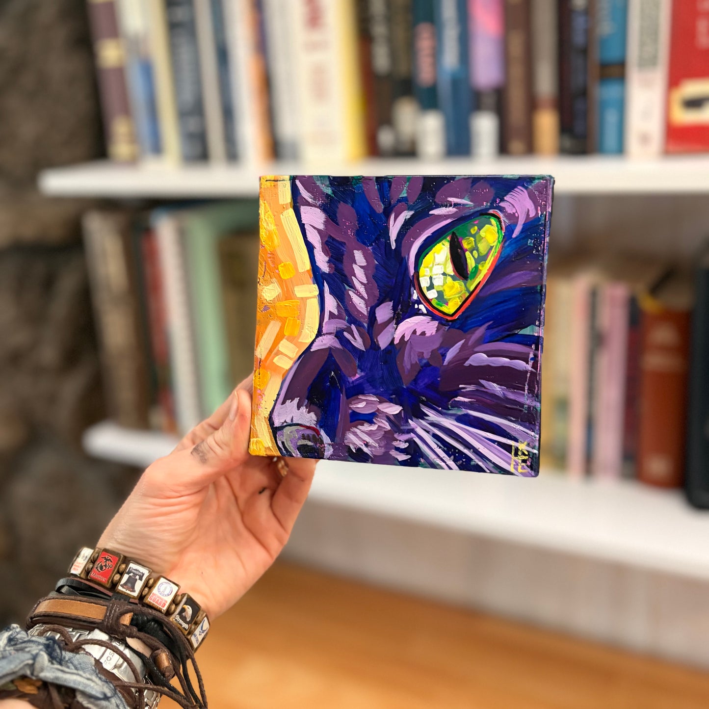“Cat Eye” Original