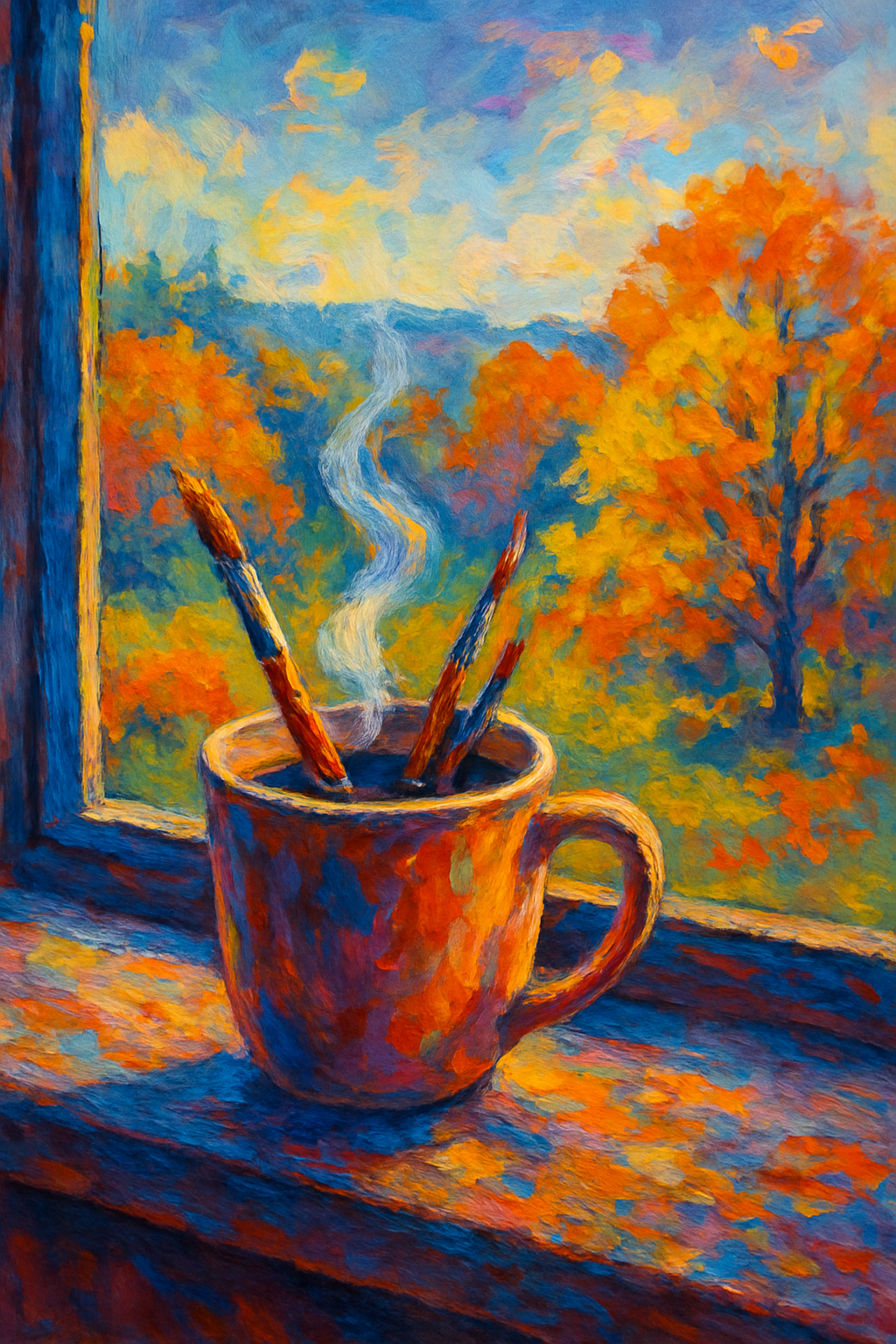 The Vibrations of Color: The (UN)PERFECT Time to Start