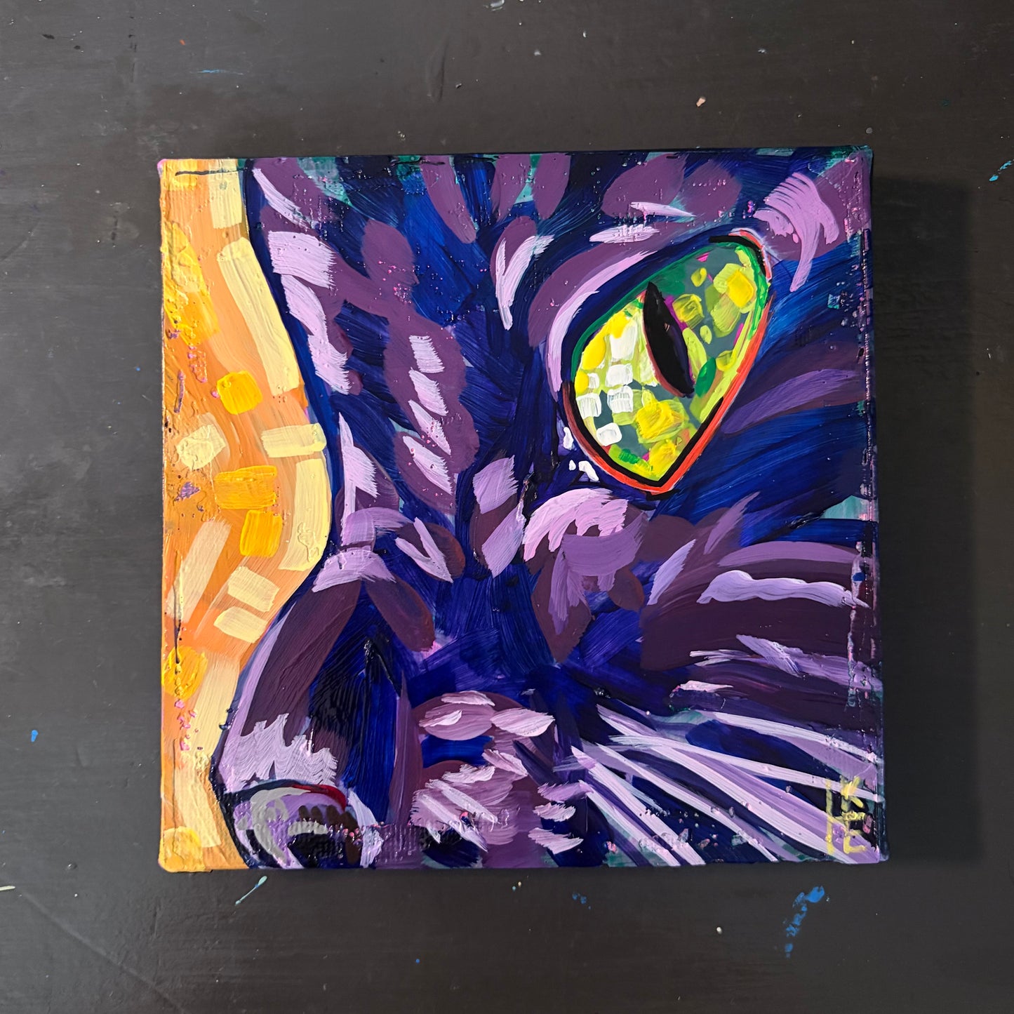 “Cat Eye” Original