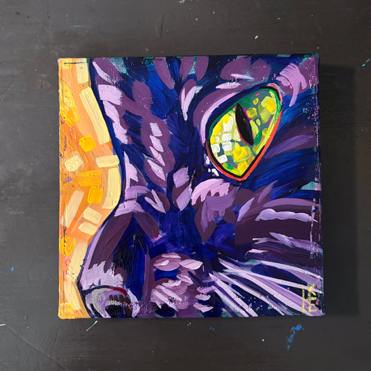 “Cat Eye” Original